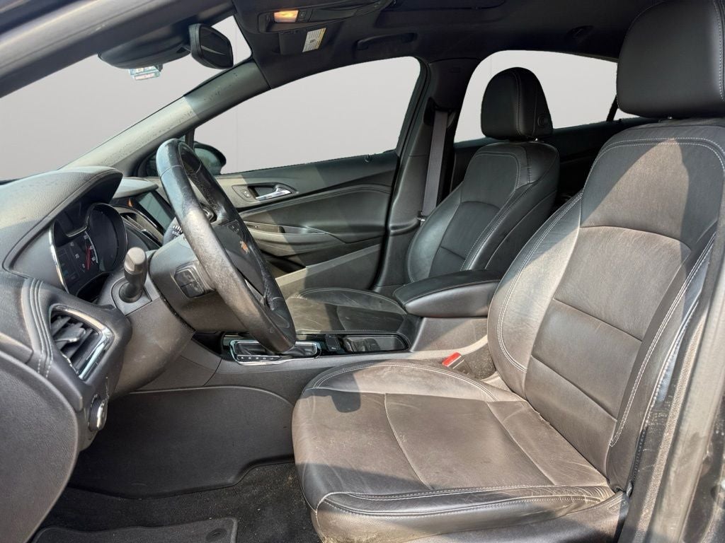 2017 Chevrolet Cruze Premier Auto