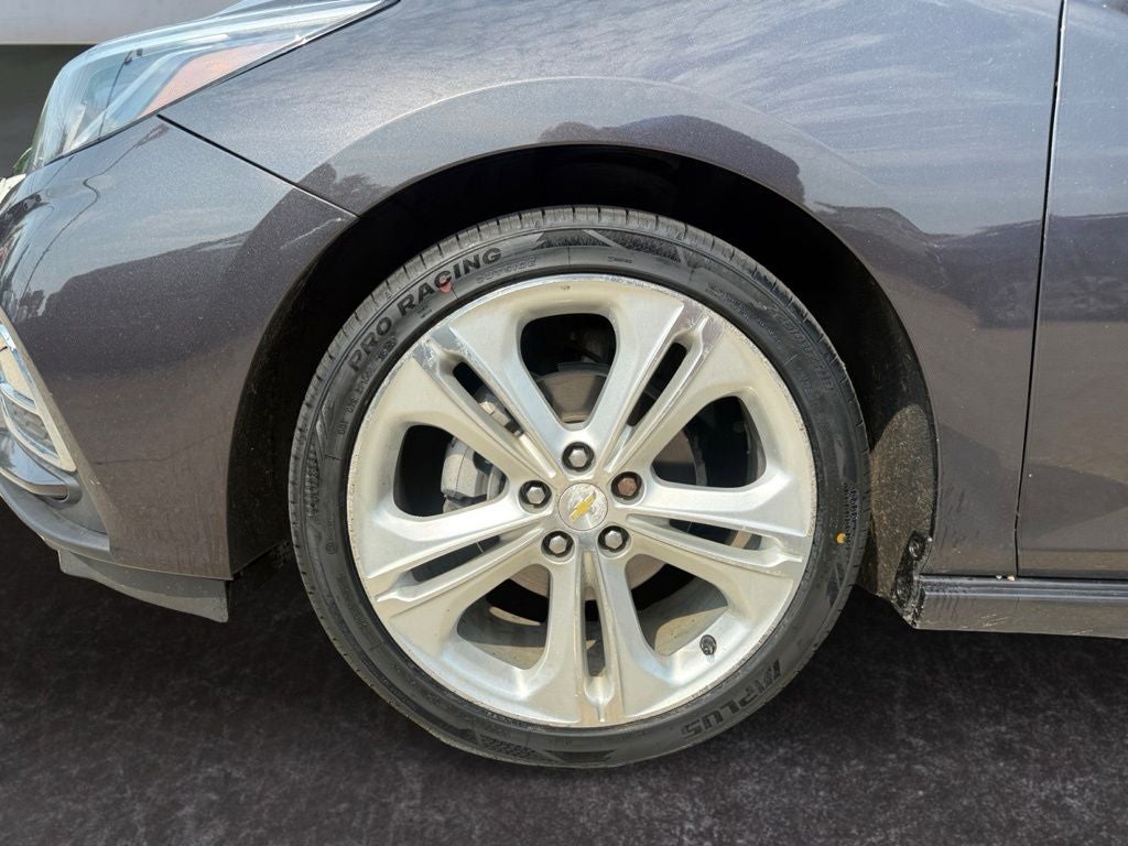2017 Chevrolet Cruze Premier Auto