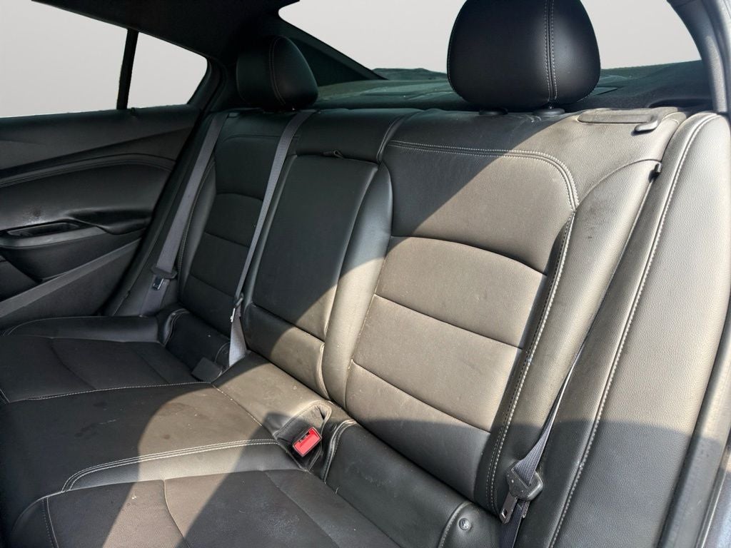 2017 Chevrolet Cruze Premier Auto