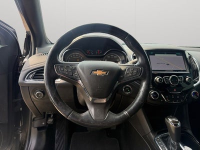 2017 Chevrolet Cruze Premier Auto