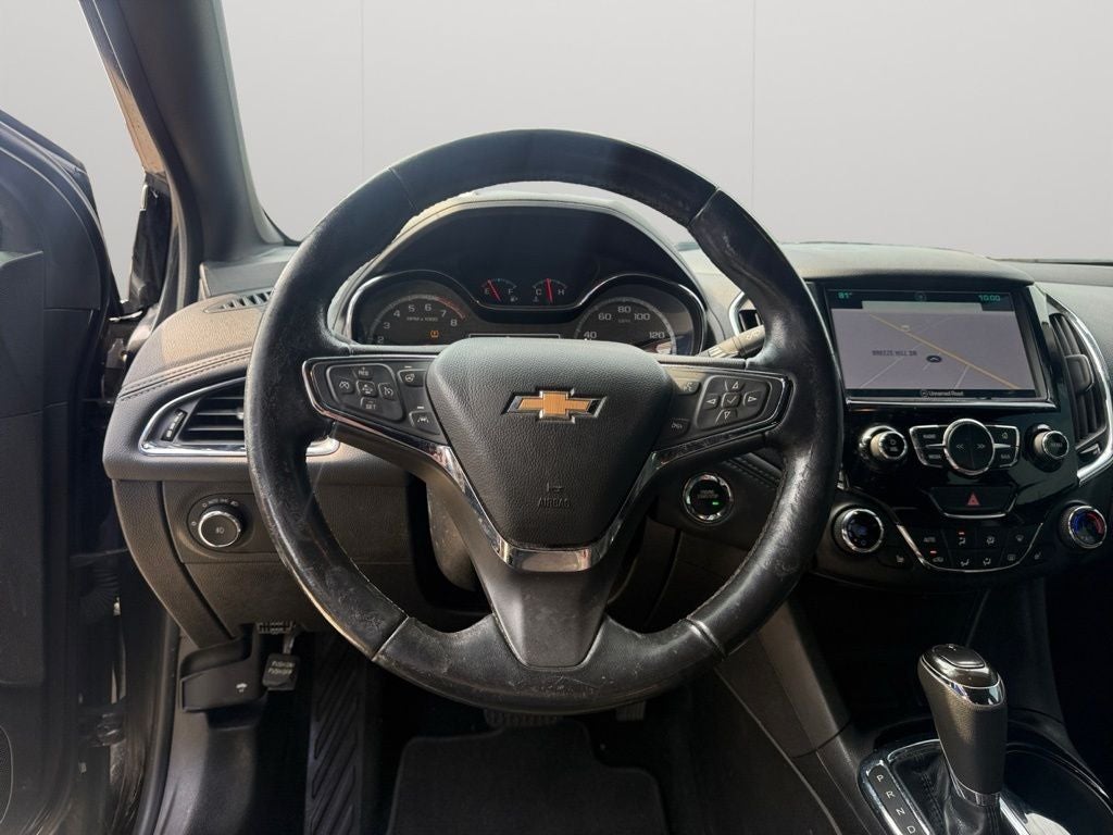 2017 Chevrolet Cruze Premier Auto