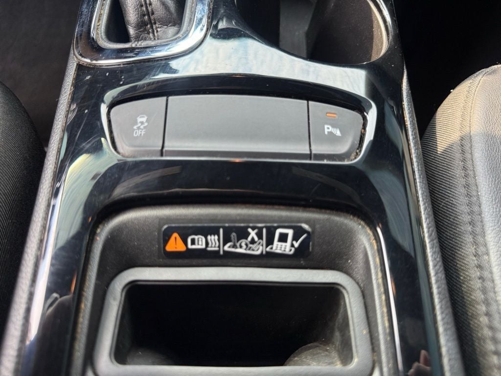 2017 Chevrolet Cruze Premier Auto