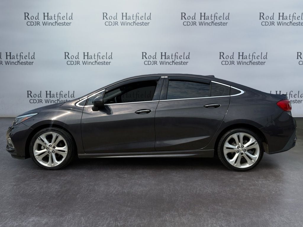 2017 Chevrolet Cruze Premier Auto