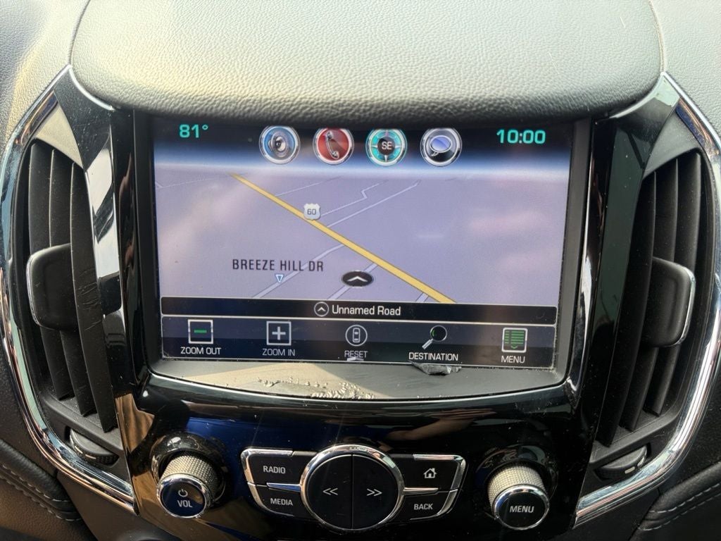 2017 Chevrolet Cruze Premier Auto