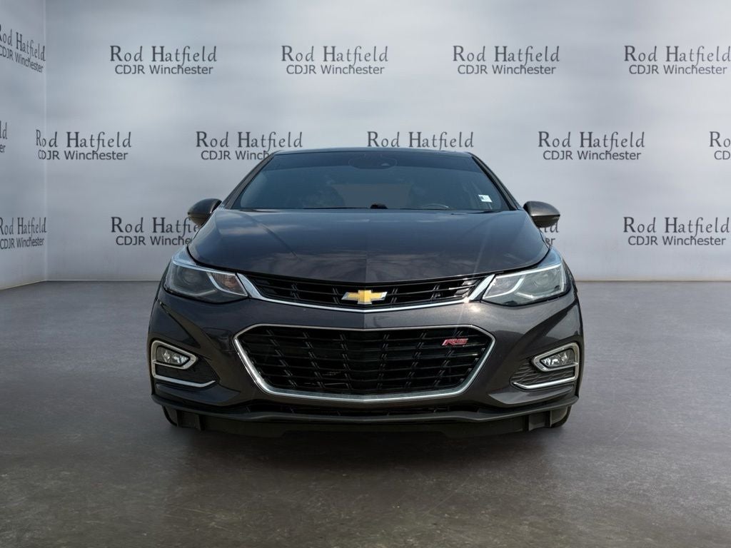 2017 Chevrolet Cruze Premier Auto