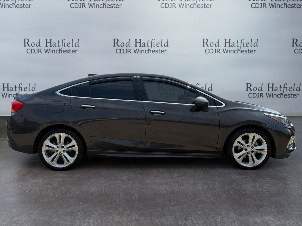 2017 Chevrolet Cruze Premier Auto