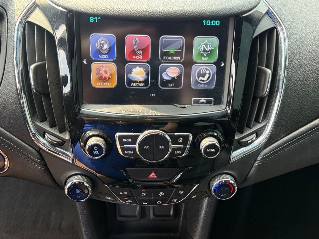 2017 Chevrolet Cruze Premier Auto