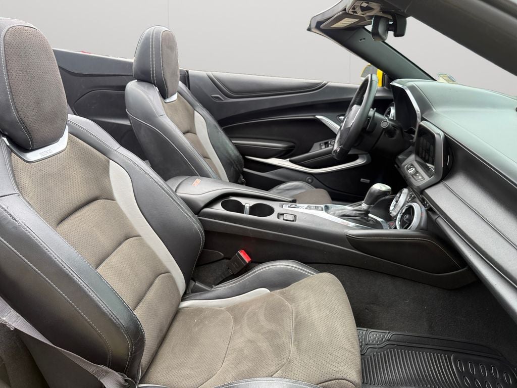 2018 Chevrolet Camaro 2SS