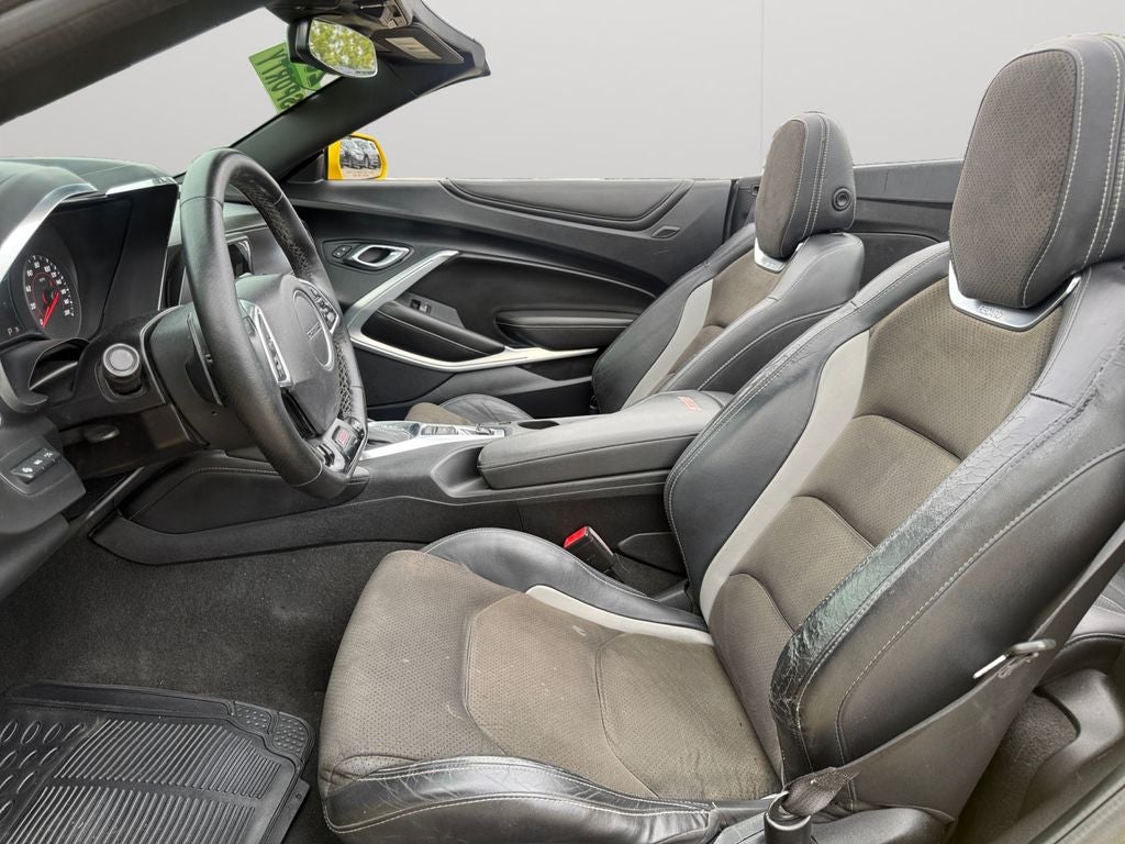 2018 Chevrolet Camaro 2SS