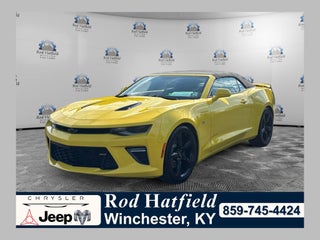 2018 Chevrolet Camaro 2SS