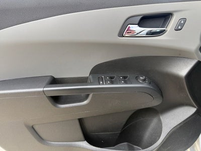 2017 Chevrolet Sonic LT Auto