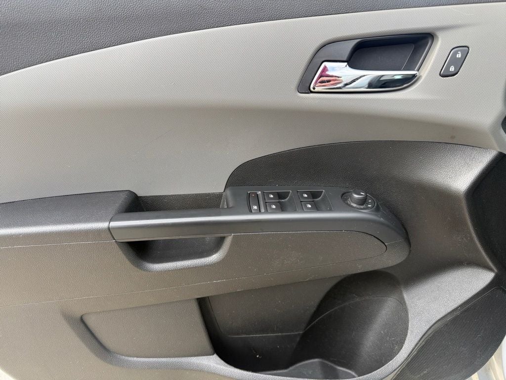 2017 Chevrolet Sonic LT Auto
