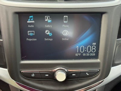2017 Chevrolet Sonic LT Auto