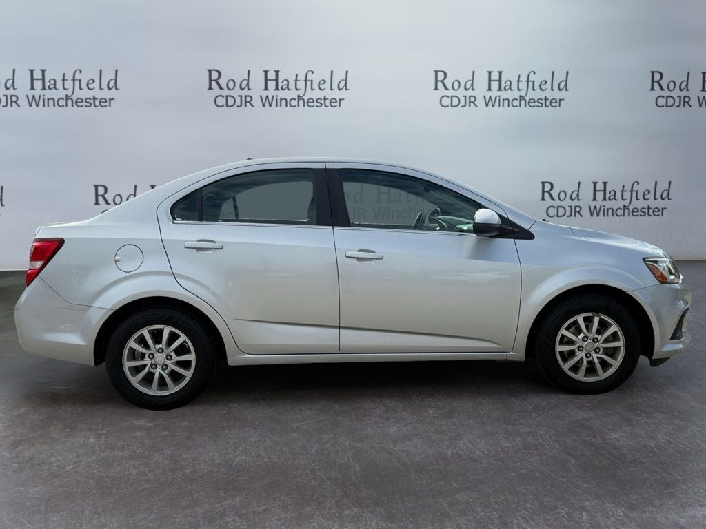 2017 Chevrolet Sonic LT Auto