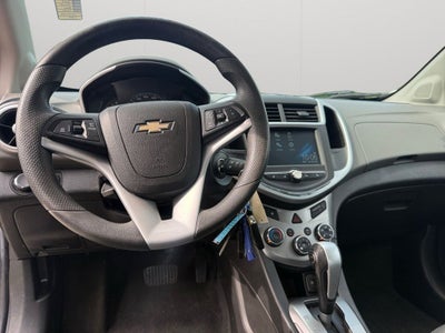 2017 Chevrolet Sonic LT Auto