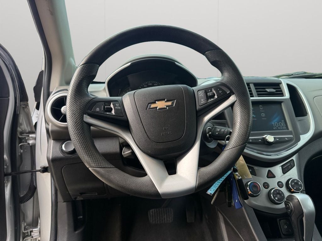 2017 Chevrolet Sonic LT Auto