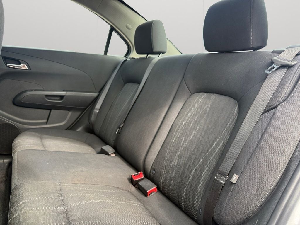2017 Chevrolet Sonic LT Auto