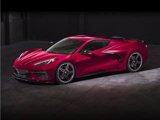 2020 Chevrolet Corvette Stingray RWD Coupe 3LT