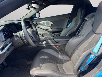 2023 Chevrolet Corvette Stingray RWD Convertible 2LT