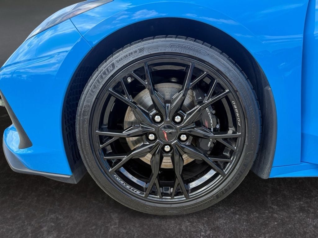 2023 Chevrolet Corvette Stingray RWD Convertible 2LT