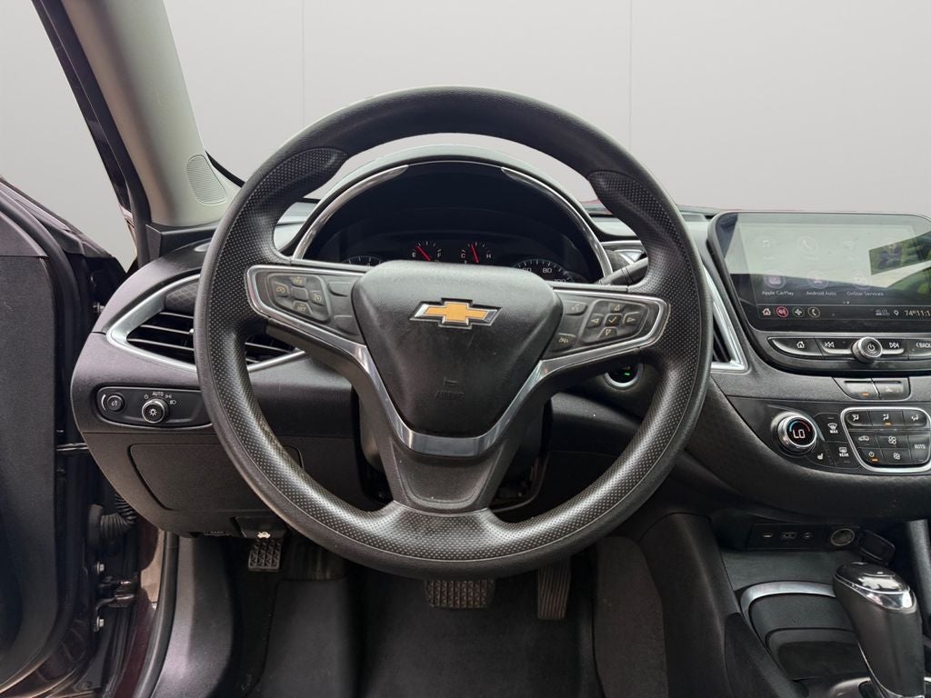 2020 Chevrolet Malibu FWD LT