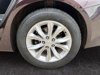 2020 Chevrolet Malibu FWD LT