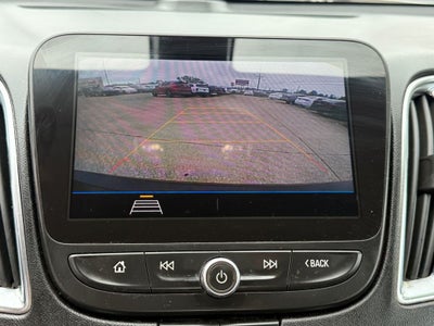2020 Chevrolet Malibu FWD LT