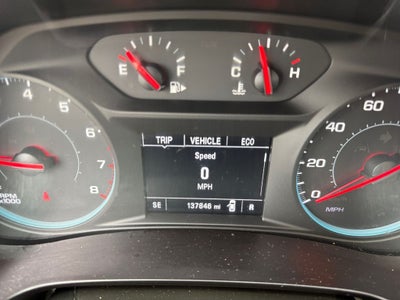 2020 Chevrolet Malibu FWD LT
