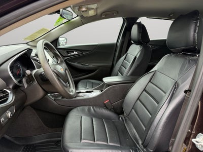 2020 Chevrolet Malibu FWD LT