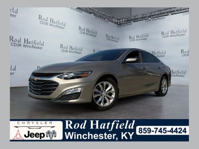 2023 Chevrolet Malibu FWD 1LT
