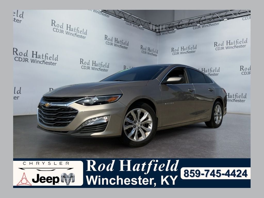 2023 Chevrolet Malibu FWD 1LT