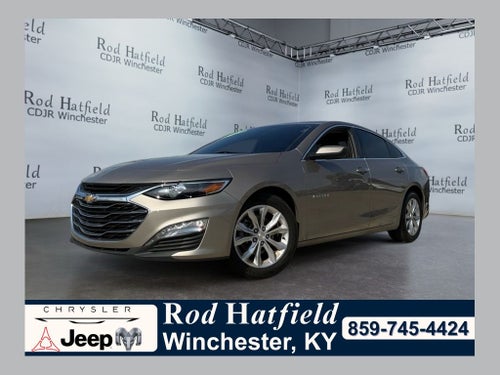 2023 Chevrolet Malibu FWD 1LT