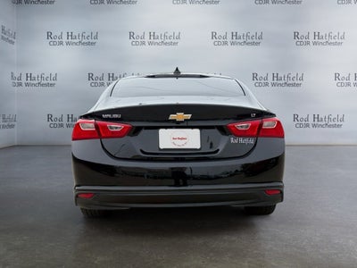 2023 Chevrolet Malibu FWD 1LT