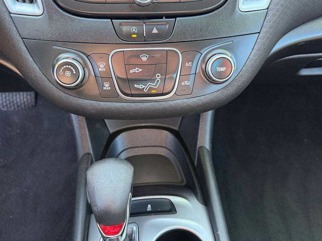 2021 Chevrolet Malibu FWD RS