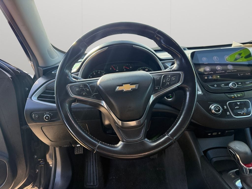 2021 Chevrolet Malibu FWD RS