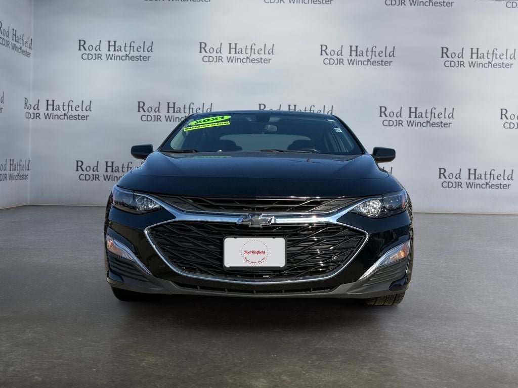 2021 Chevrolet Malibu FWD RS
