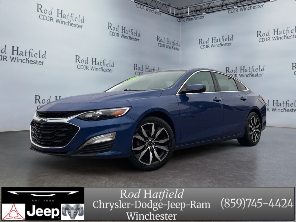 2023 Chevrolet Malibu FWD RS