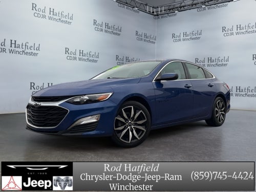 2023 Chevrolet Malibu FWD RS