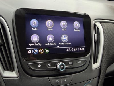 2023 Chevrolet Malibu FWD RS