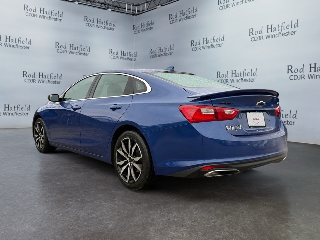 2023 Chevrolet Malibu FWD RS