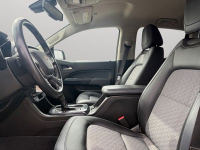 2020 Chevrolet Colorado 4WD Crew Cab Short Box Z71