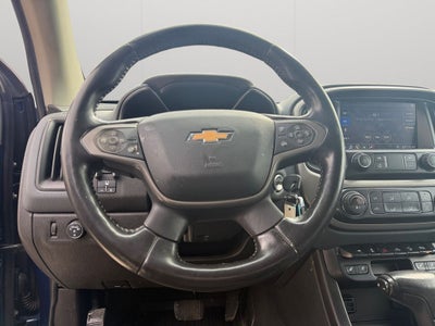 2020 Chevrolet Colorado 4WD Crew Cab Short Box Z71