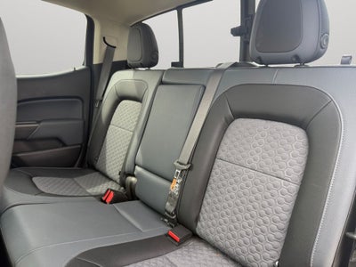 2020 Chevrolet Colorado 4WD Crew Cab Short Box Z71