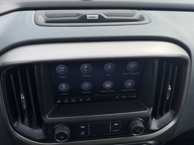 2020 Chevrolet Colorado 4WD Crew Cab Short Box Z71