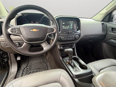 2017 Chevrolet Colorado WT