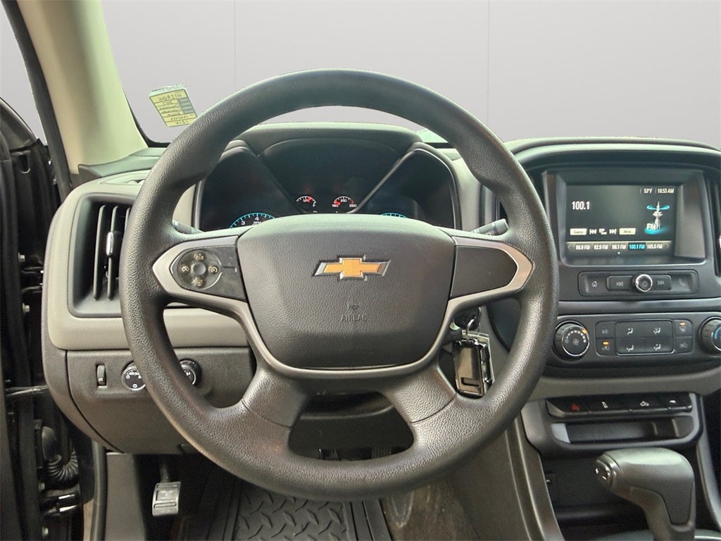 2017 Chevrolet Colorado WT