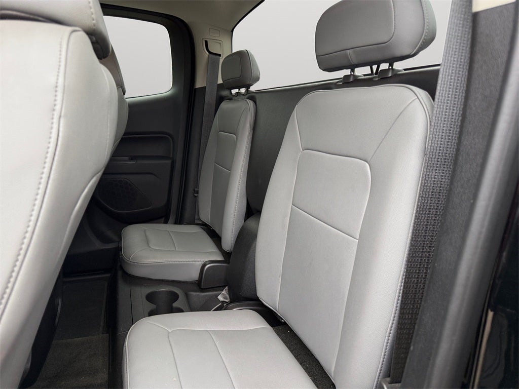 2017 Chevrolet Colorado WT