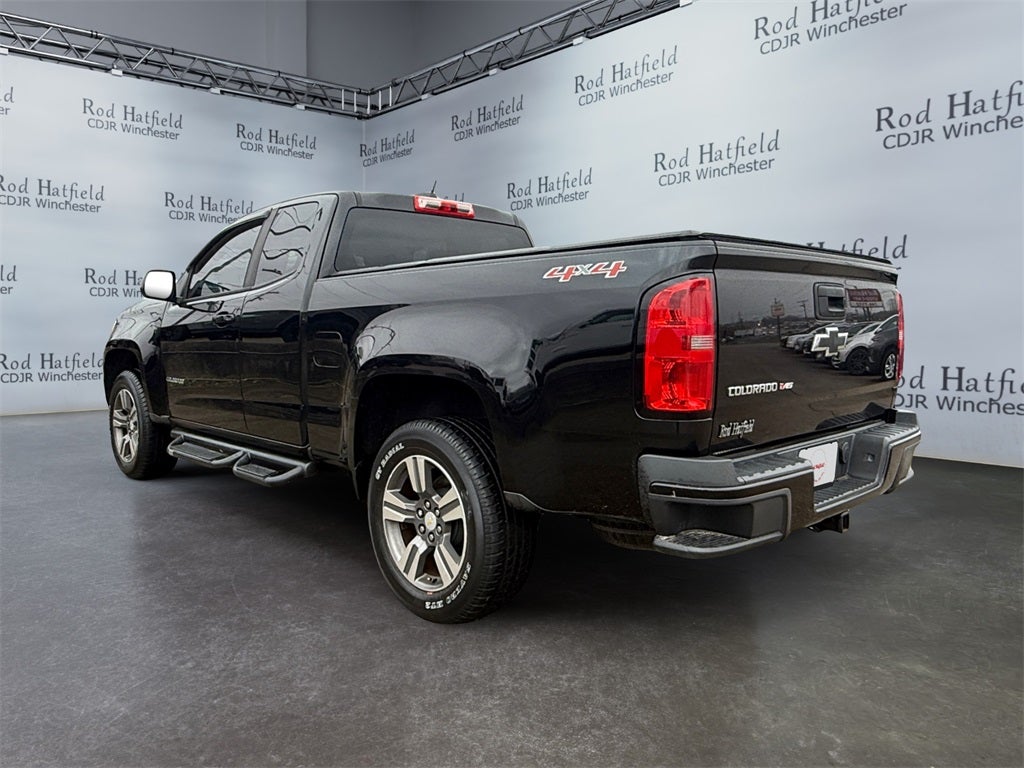 2017 Chevrolet Colorado WT