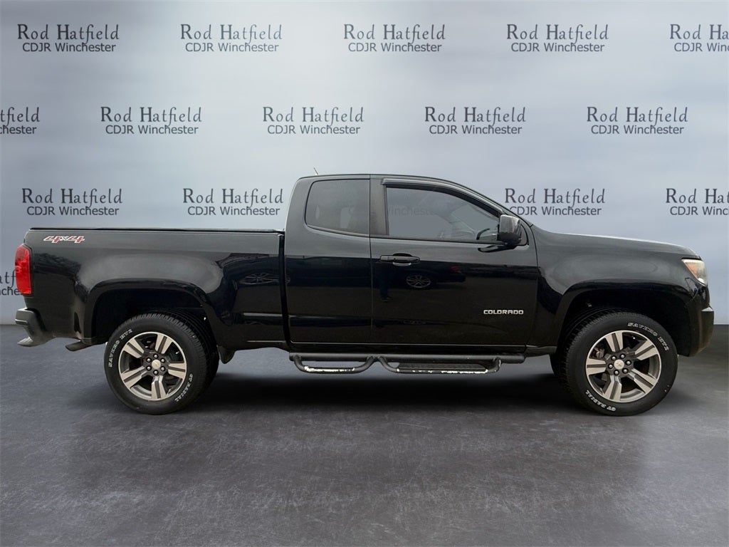 2017 Chevrolet Colorado WT