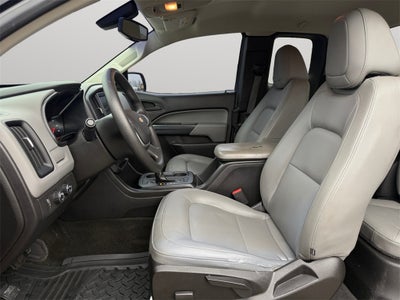 2017 Chevrolet Colorado WT